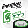 Energizer Alkaline Power Piles AA (Lot de 64) - Mignon LR6 Alcaline 1,5 V - Énergie Longue durée - Idéales pour Les appareils du