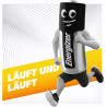 Energizer Alkaline Power Piles AA (Lot de 64) - Mignon LR6 Alcaline 1,5 V - Énergie Longue durée - Idéales pour Les appareils du