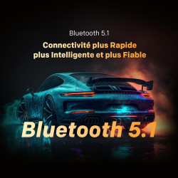 Metz 32 pouces (80 cm) smart tv google television led, gen 6 qled +, hdr 10 dolby audio bleutooth 5,1 eyecare tuner dvb-t/t2/c/s
