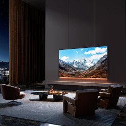 Metz 43 pouces (108 cm) smart tv fhd google television led, gen 6 qled +, hdr 10 dolby audio bleutooth 5,1 eyecare tuner dvb-t/t