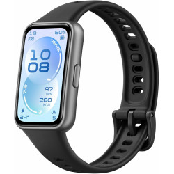 HUAWEI Band 11 Montres connectées, Tracker d'activité, Écran AMOLED 1,62 Pouces, Bracelet Intelligent avec HRV Moyenne du Sommei