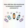 HUAWEI Band 11 Montres connectées, Tracker d'activité, Écran AMOLED 1,62 Pouces, Bracelet Intelligent avec HRV Moyenne du Sommei