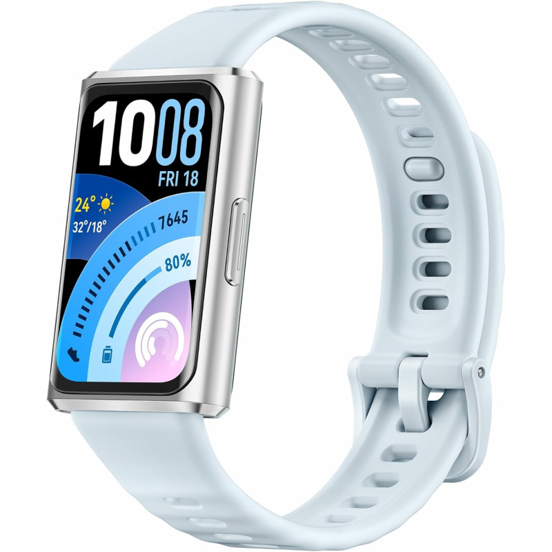 HUAWEI Band 11 Pro Montres connectées, Une précision GNSS hautement optimisée, Tracker d'activité, Écran de 1,62 Pouces, Analyse