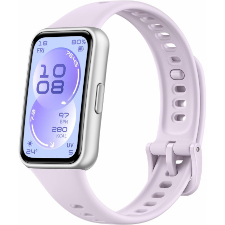 HUAWEI Band 11 Montres connectées, Tracker d'activité, Écran AMOLED 1,62 Pouces, Bracelet Intelligent avec HRV Moyenne du Sommei