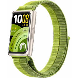 HUAWEI Band 11 Pro Montres connectées, Une précision GNSS hautement optimisée, Tracker d'activité, Écran de 1,62 Pouces, Analyse