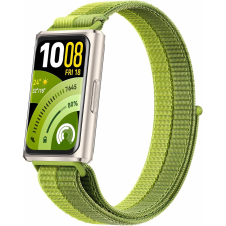 HUAWEI Band 11 Pro Montres connectées, Une précision GNSS hautement optimisée, Tracker d'activité, Écran de 1,62 Pouces, Analyse