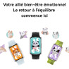 HUAWEI Band 11 Pro Montres connectées, Une précision GNSS hautement optimisée, Tracker d'activité, Écran de 1,62 Pouces, Analyse