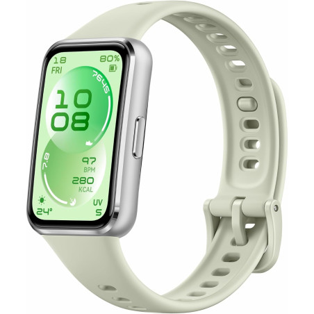 HUAWEI Band 11 Montres connectées, Tracker d'activité, Écran AMOLED 1,62 Pouces, Bracelet Intelligent avec HRV Moyenne du Sommei