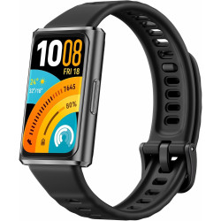 HUAWEI Band 11 Pro Montres connectées, Une précision GNSS hautement optimisée, Tracker d'activité, Écran de 1,62 Pouces, Analyse