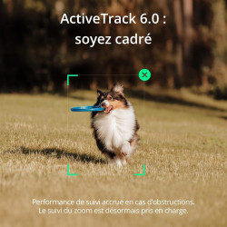 DJI Nacelle intelligente Osmo Mobile SE pour téléphone à 3 axes, portable et pliable, Android et iPhone avec ShotGuides, nacelle