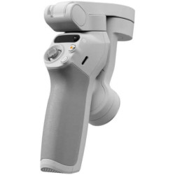 DJI Nacelle intelligente Osmo Mobile SE pour téléphone à 3 axes, portable et pliable, Android et iPhone avec ShotGuides, nacelle
