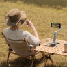 DJI Nacelle intelligente Osmo Mobile SE pour téléphone à 3 axes, portable et pliable, Android et iPhone avec ShotGuides, nacelle