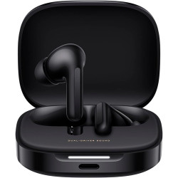 Xiaomi rougemi buds 6: casque sans fil bluetooth,ecouteurs bluetooth,intra-auriculaire,conducteurs à double,son immersif,réducti