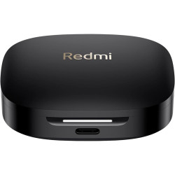 Xiaomi rougemi buds 6: casque sans fil bluetooth,ecouteurs bluetooth,intra-auriculaire,conducteurs à double,son immersif,réducti
