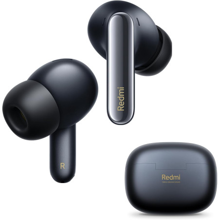 Xiaomi rougemi buds 6 pro – écouteurs bluetooth intra-auriculaires, anc 55db, audio dimensionnel, hi-res/ldac, 9.5h+36h autonomi