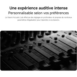 Xiaomi rougemi buds 6 pro – écouteurs bluetooth intra-auriculaires, anc 55db, audio dimensionnel, hi-res/ldac, 9.5h+36h autonomi