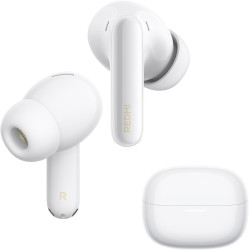 Xiaomi rougemi buds 8 pro, écouteurs bluetooth sans fil, réduction de bruit active jusqu’à 55 db, triple haut-parleur, son hi-re