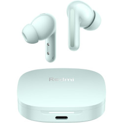 Xiaomi rougemi buds 6: casque sans fil bluetooth,ecouteurs bluetooth,intra-auriculaire,conducteurs à double,son immersif,réducti
