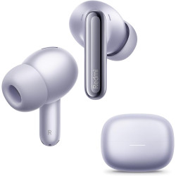 Xiaomi rougemi buds 6 pro – écouteurs bluetooth intra-auriculaires, anc 55db, audio dimensionnel, hi-res/ldac, 9.5h+36h autonomi
