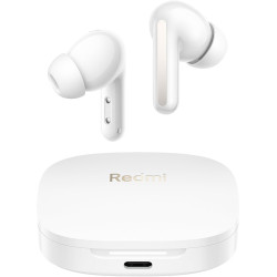 Xiaomi rougemi buds 6: casque sans fil bluetooth,ecouteurs bluetooth, intra-auriculaire,conducteurs à double,son immersif,réduct
