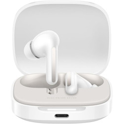 Xiaomi rougemi buds 6: casque sans fil bluetooth,ecouteurs bluetooth, intra-auriculaire,conducteurs à double,son immersif,réduct