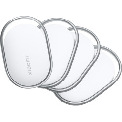 Xiaomi smart tag, compatible apple find my et google android find hub, traqueur bleutooth pour clés, bagages, sac, portefeuille 