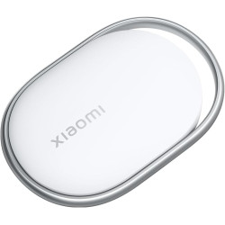 Xiaomi smart tag, compatible apple find my et google android find hub, traqueur bleutooth pour clés, bagages, sac, portefeuille 