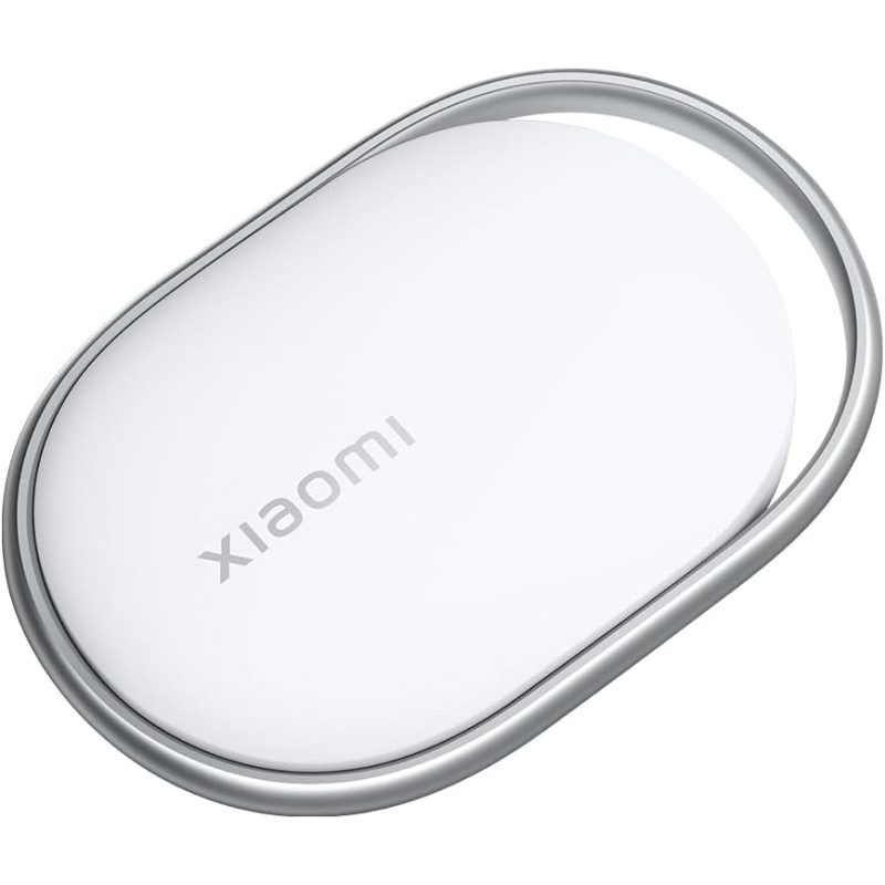 Xiaomi smart tag, compatible apple find my et google android find hub, traqueur bleutooth pour clés, bagages, sac, portefeuille 