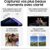 Samsung Galaxy A57 5G, Smartphone Android 5G avec l'IA Accessible à Tous, 128 Go, RAM 8 Go, Chargeur Secteur Rapide 25W Inclus, 