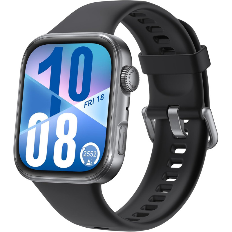 HUAWEI Watch FIT 4 Montre connectée, 100+ Modes d'entraînement, Ultra-Fine, Tracker d'activité, iOS et Android, Autonomie de la 