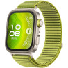 HUAWEI Watch FIT 4 Pro Montre connectée, Ultra-Fine, 1.82" Écran Verre Saphir, Bordure en Alliage de Titane, Suivi de la santé, 