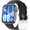Huawei watch fit 4 montre connectée, + freebuds se 2 blanc, ultra-fine, ios et android, autonomie de la batterie jusqu'à 10 jour
