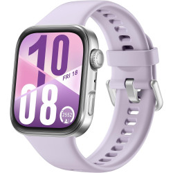 HUAWEI Watch FIT 4 Montre connectée, 100+ Modes d'entraînement, Ultra-Fine, Tracker d'activité, iOS et Android, Autonomie de la 