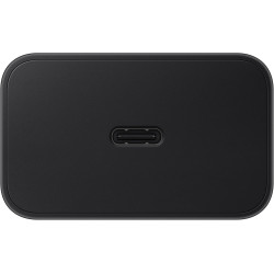 Samsung Chargeur USB - C, Adaptateur Secteur 60 W Ultra Rapide, Adaptateur USB - C vers USB, Chargeur Samsung Charge Rapide, Ori