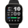 Amazfit Bip Max 50 mm Montre Connectée, Écran AMOLED 2,07", Autonomie 20 Jours, GPS & Cartes, 4 Go Stockage, Tracker d’Activité 