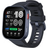 Amazfit Bip Max 50 mm Montre Connectée, Écran AMOLED 2,07", Autonomie 20 Jours, GPS & Cartes, 4 Go Stockage, Tracker d’Activité 