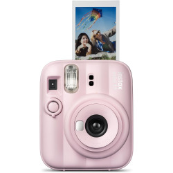 Appareil Photo instantané instax Mini 13 avec Flash Automatique intégré, Miroir pour Selfies intégré, Mode Gros Plan et retardat