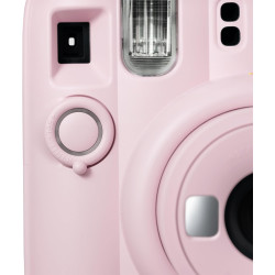 Appareil Photo instantané instax Mini 13 avec Flash Automatique intégré, Miroir pour Selfies intégré, Mode Gros Plan et retardat