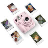 Appareil Photo instantané instax Mini 13 avec Flash Automatique intégré, Miroir pour Selfies intégré, Mode Gros Plan et retardat