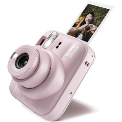 Appareil Photo instantané instax Mini 13 avec Flash Automatique intégré, Miroir pour Selfies intégré, Mode Gros Plan et retardat