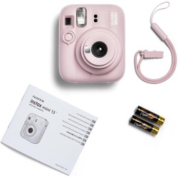 Appareil Photo instantané instax Mini 13 avec Flash Automatique intégré, Miroir pour Selfies intégré, Mode Gros Plan et retardat