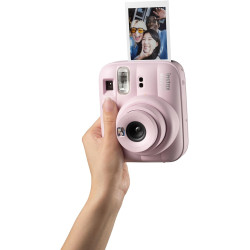 Appareil Photo instantané instax Mini 13 avec Flash Automatique intégré, Miroir pour Selfies intégré, Mode Gros Plan et retardat