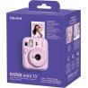 Appareil Photo instantané instax Mini 13 avec Flash Automatique intégré, Miroir pour Selfies intégré, Mode Gros Plan et retardat