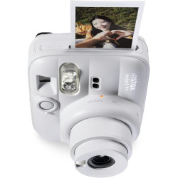 Appareil Photo instantané instax Mini 13 avec Flash Automatique intégré, Miroir pour Selfies intégré, Mode Gros Plan et retardat