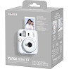 Appareil Photo instantané instax Mini 13 avec Flash Automatique intégré, Miroir pour Selfies intégré, Mode Gros Plan et retardat