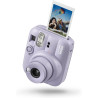 Appareil Photo instantané instax Mini 13 avec Flash Automatique intégré, Miroir pour Selfies intégré, Mode Gros Plan et retardat