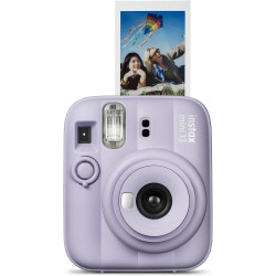 Appareil Photo instantané instax Mini 13 avec Flash Automatique intégré, Miroir pour Selfies intégré, Mode Gros Plan et retardat