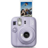 Appareil Photo instantané instax Mini 13 avec Flash Automatique intégré, Miroir pour Selfies intégré, Mode Gros Plan et retardat