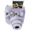 Appareil Photo instantané instax Mini 13 avec Flash Automatique intégré, Miroir pour Selfies intégré, Mode Gros Plan et retardat
