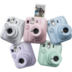 Appareil Photo instantané instax Mini 13 avec Flash Automatique intégré, Miroir pour Selfies intégré, Mode Gros Plan et retardat